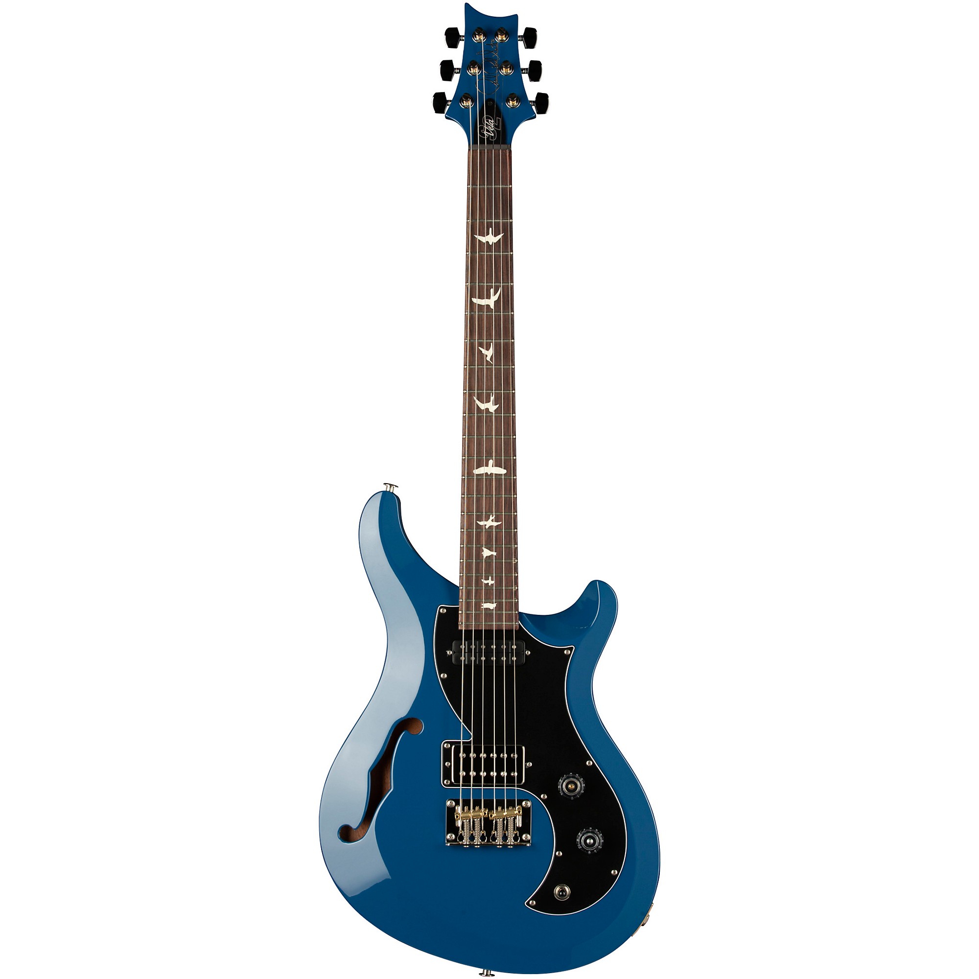 【あす楽対応】 PRS S2 Vela Semi-Hollow Electric Guitar Space Blue | Guitar ギター