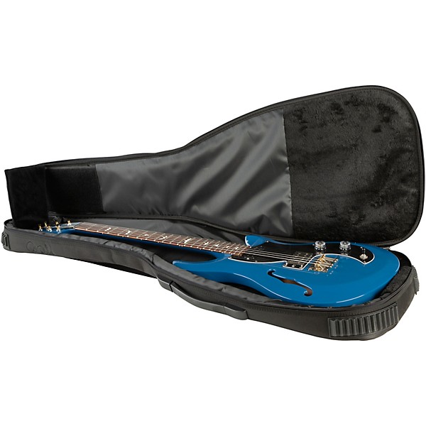 PRS S2 Vela Semi-Hollow Electric Guitar Space Blue