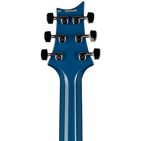 PRS S2 Vela Semi-Hollow Electric Guitar Space Blue