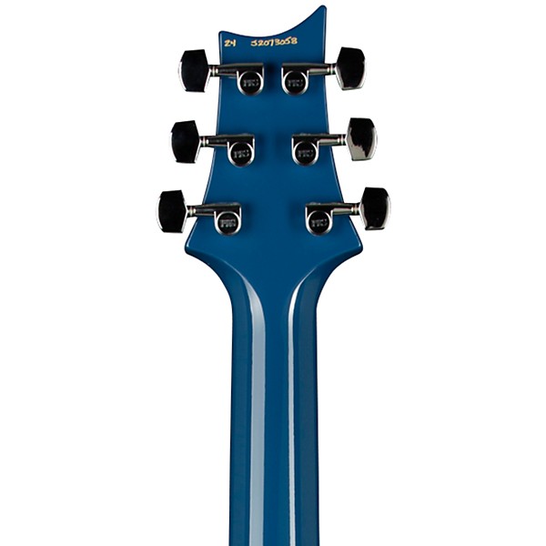 PRS S2 Vela Semi-Hollow Electric Guitar Space Blue