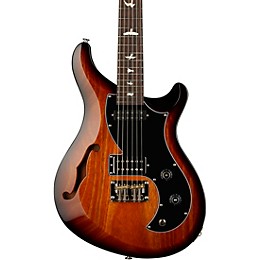 PRS S2 Vela Semi-Hollow Electric Guitar Mccarty Tobacco Sunburst