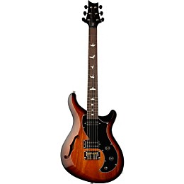 PRS S2 Vela Semi-Hollow Electric Guitar Mccarty Tobacco Sunburst