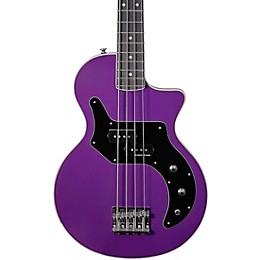 Orange Amplifiers Glenn Hughes Signature Purple O Bass Guitar Purple