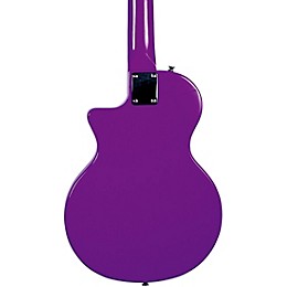 Orange Amplifiers Glenn Hughes Signature Purple O Bass Guitar Purple