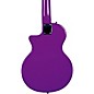Orange Amplifiers Glenn Hughes Signature Purple O Bass Guitar Purple