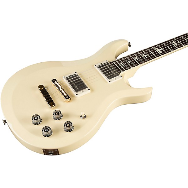 PRS S2 McCarty 594 Thinline Standard Electric Guitar Antique White