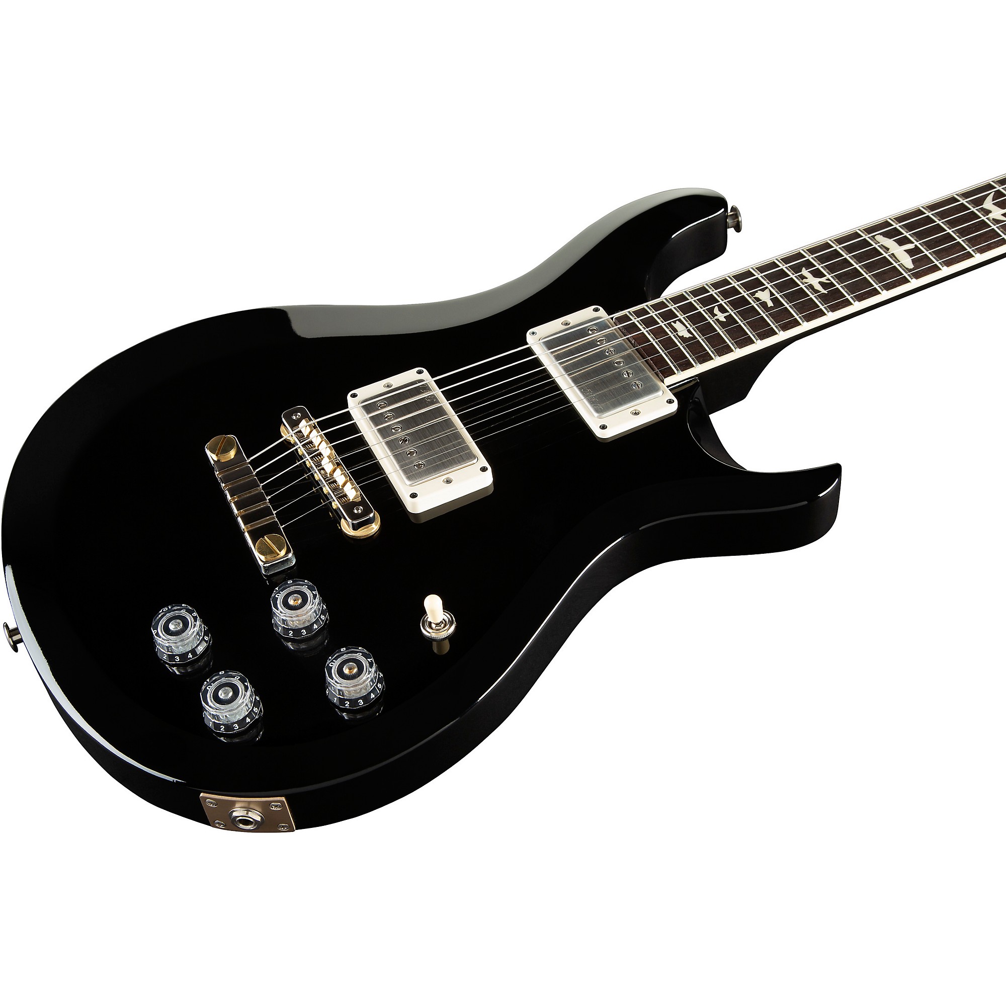 PRS S2 McCarty 594 Thinline Standard Electric Guitar Black