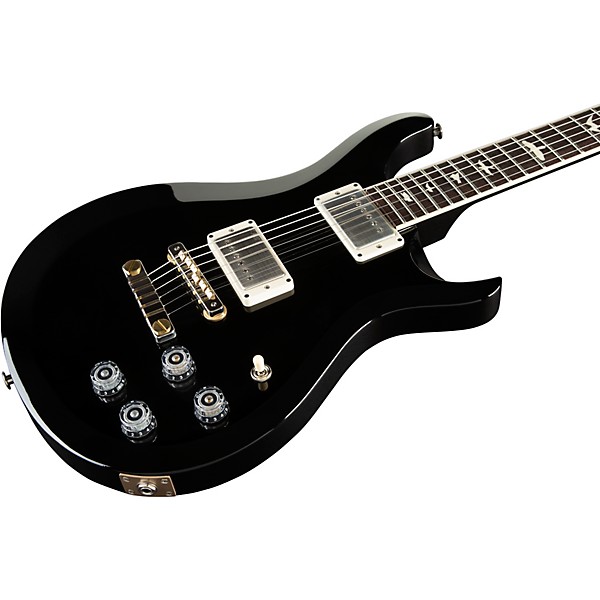 PRS S2 McCarty 594 Thinline Standard Electric Guitar Black