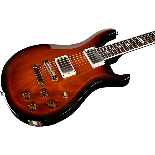 PRS S2 McCarty 594 Thinline Standard Electric Guitar Mccarty Tobacco Sunburst