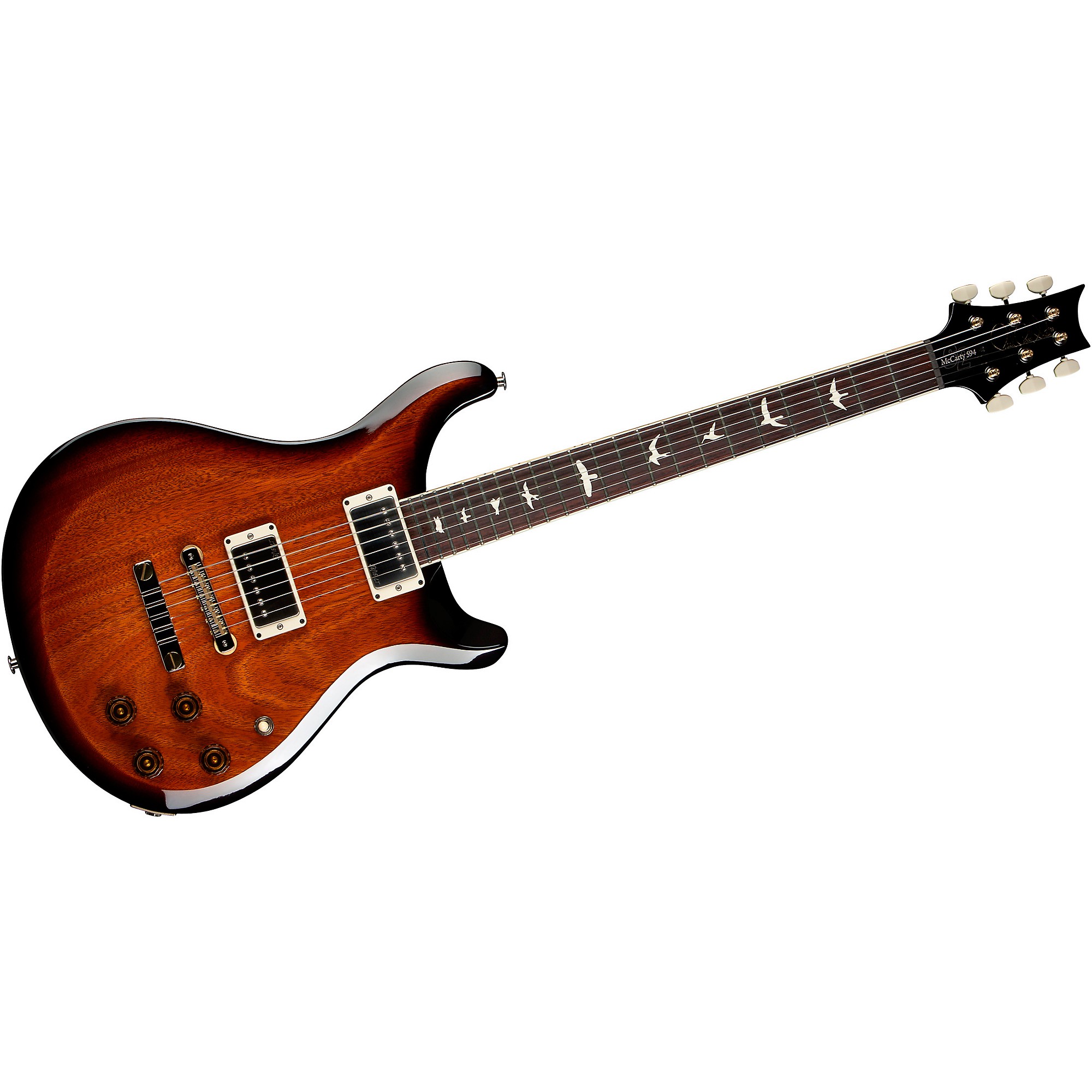 PRS S2 McCarty 594 Thinline Standard Electric Guitar Mccarty PRS S2 McCarty 594 Thinline Standard Electric Guitar Mccarty