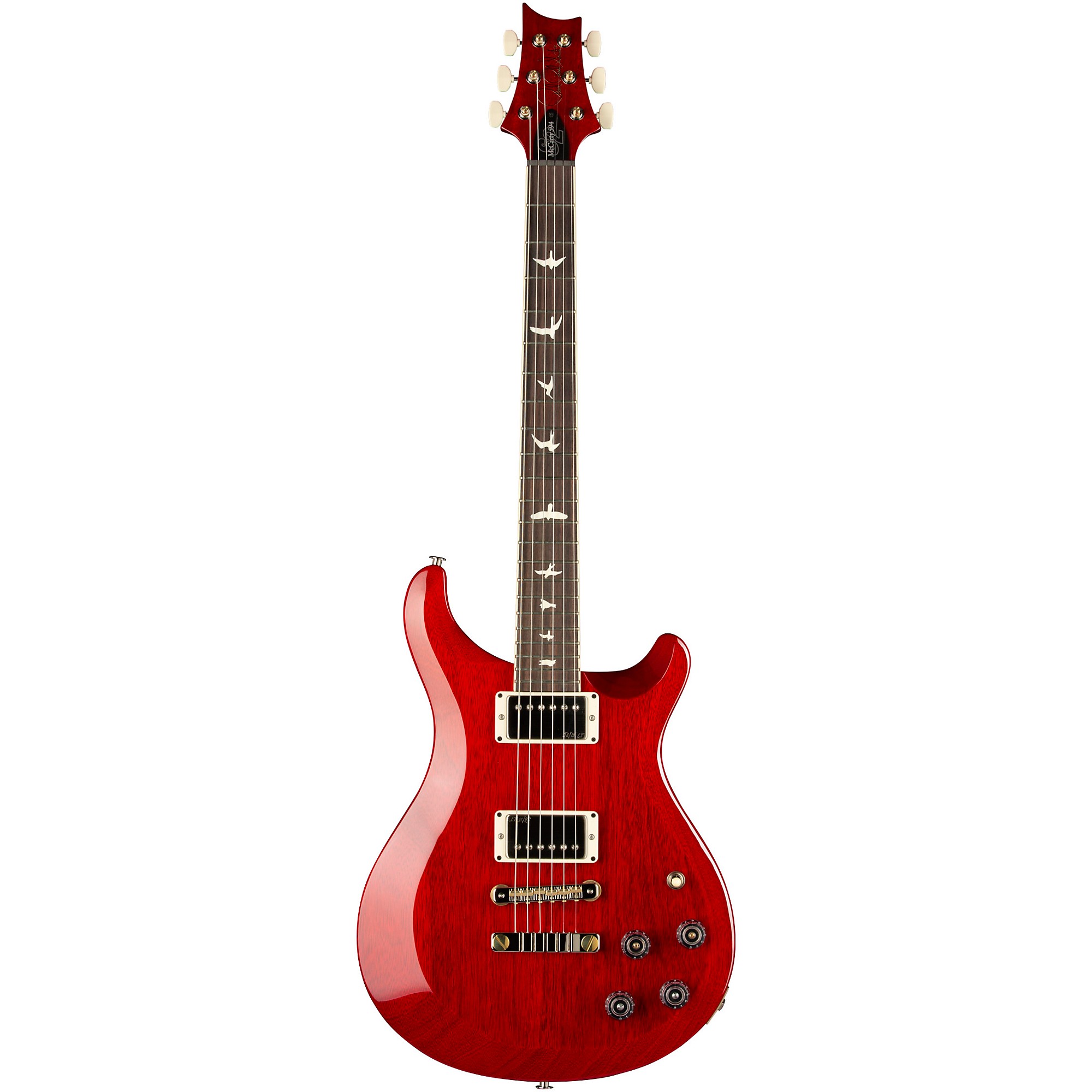 PRS S2 McCarty 594 Thinline Standard Electric Guitar - Vintage