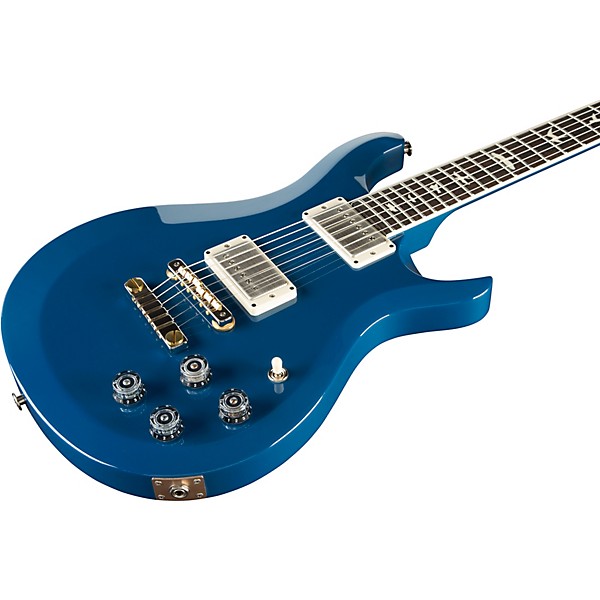 PRS S2 McCarty 594 Thinline Standard Electric Guitar Space Blue