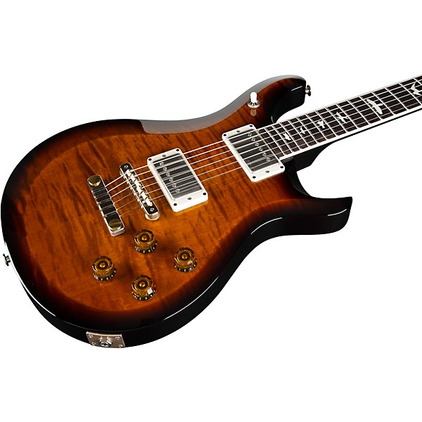 PRS S2 McCarty 594 Electric Guitar - Black Amber
