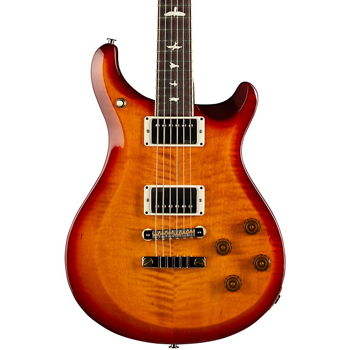 ギター PRS S2 McCarty 594 McCarty Sunburst PRS S2 McCarty 594 Electric Guitar Dark Cherry Sunburst