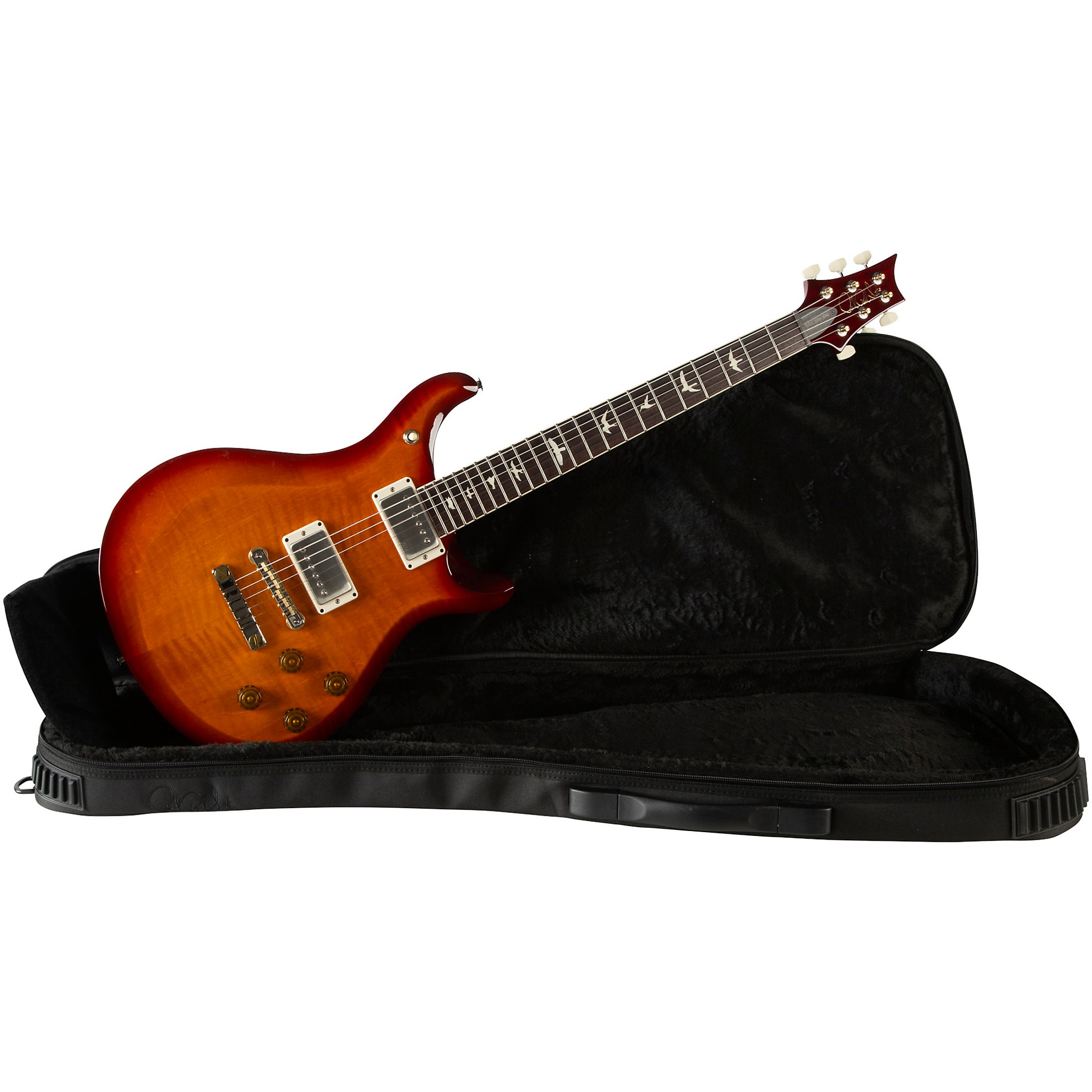 PRS S2 McCarty 594 Electric Guitar - Dark Cherry Sunburst | Guitar