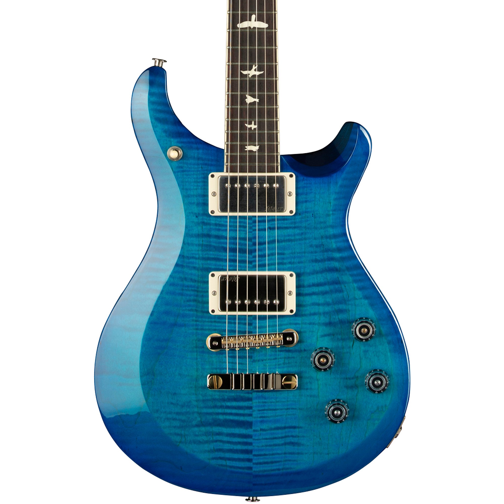 PRS S2 McCarty 594 Electric Guitar Lake Blue | Guitar Center