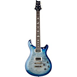 PRS S2 McCarty 594 Electric Guitar - Faded Gray Black Blue Burst