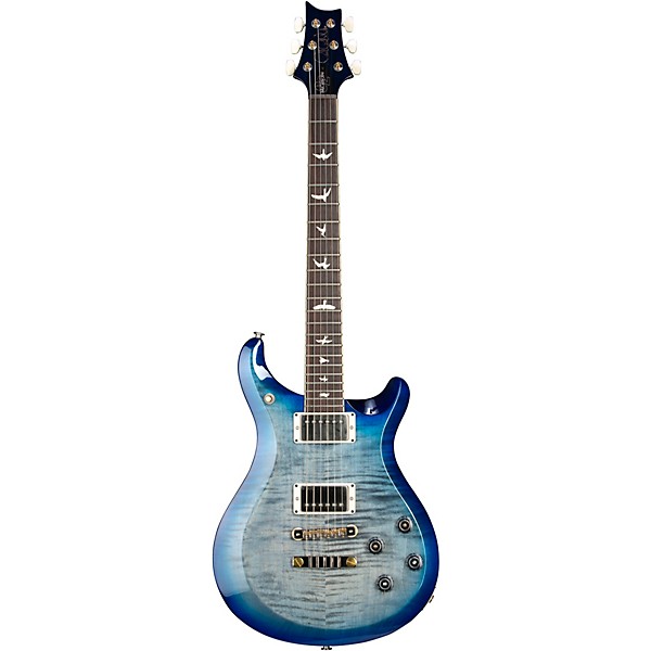 PRS S2 McCarty 594 Electric Guitar - Faded Gray Black Blue Burst