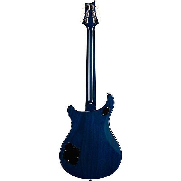 PRS S2 McCarty 594 Electric Guitar - Faded Gray Black Blue Burst