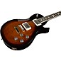 PRS S2 McCarty 594 Singlecut Electric Guitar Black Amber