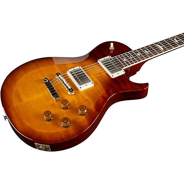 PRS S2 McCarty 594 Singlecut Electric Guitar Honey Gold Burst