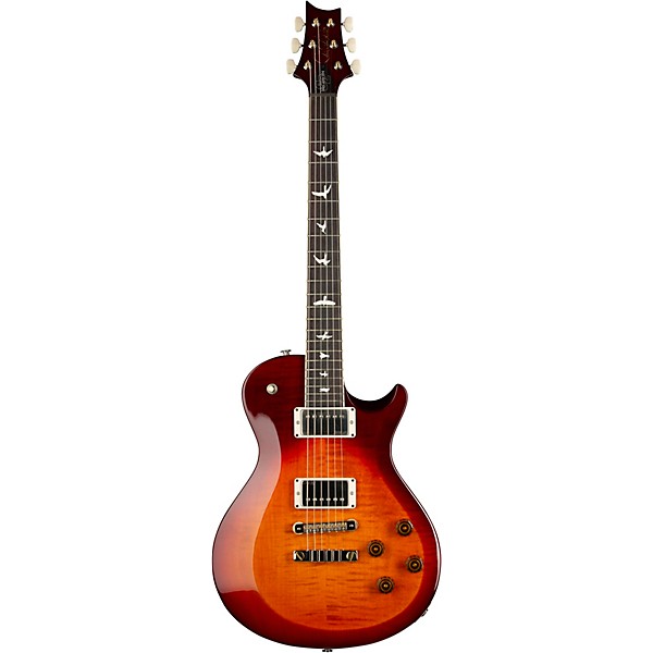 PRS S2 McCarty 594 Singlecut Electric Guitar Dark Cherry Sunburst