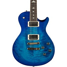 PRS S2 McCarty 594 Singlecut Electric Guitar Dark Cherry Sunburst PRS S2 McCarty 594 Singlecut Electric Guitar Lake Blue