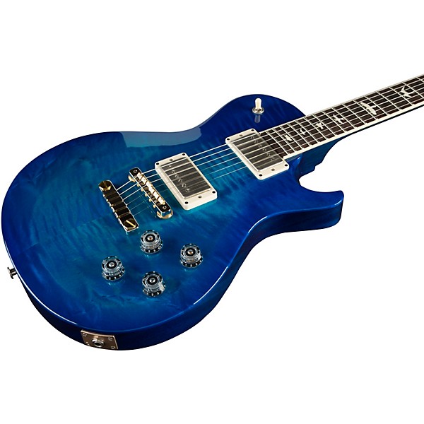 PRS S2 McCarty 594 Singlecut Electric Guitar Lake Blue