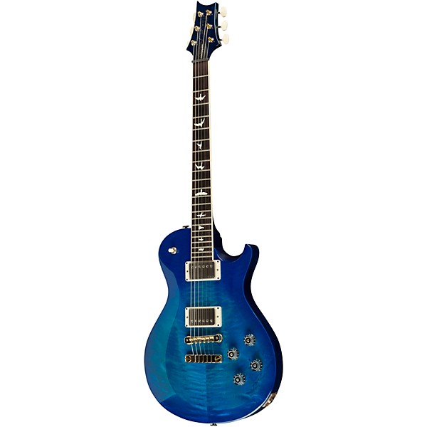 PRS S2 McCarty 594 Singlecut Electric Guitar Lake Blue