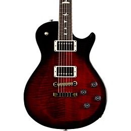 PRS S2 McCarty 594 Singlecut Electric Guitar Fire Red Burst