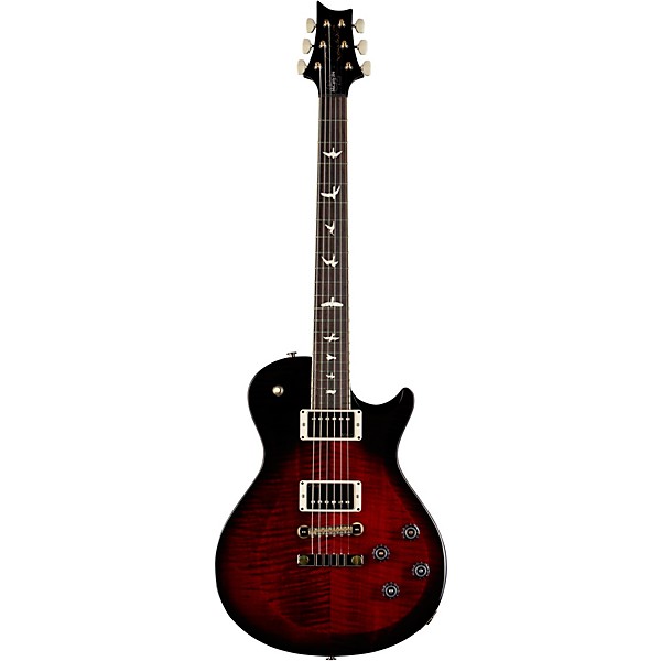 PRS S2 McCarty 594 Singlecut Electric Guitar Fire Red Burst