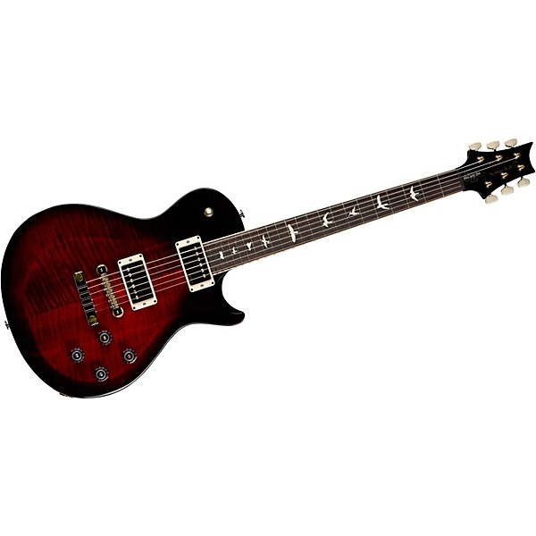 PRS S2 McCarty 594 Singlecut Electric Guitar Fire Red Burst