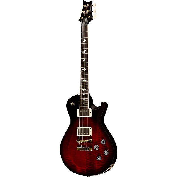 PRS S2 McCarty 594 Singlecut Electric Guitar Fire Red Burst