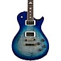 PRS S2 McCarty 594 Singlecut Electric Guitar Faded Gray Black Blue Burst thumbnail