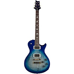 PRS S2 McCarty 594 Singlecut Electric Guitar Faded Gray Black Blue Burst