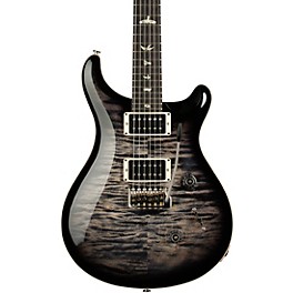 PRS Custom 24 Electric Guitar Charcoal Burst