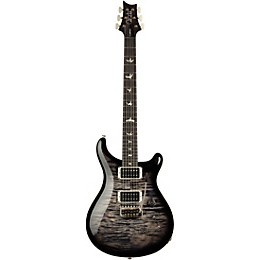 PRS Custom 24 Electric Guitar Charcoal Burst