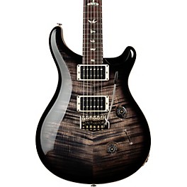 PRS Custom 24 Electric Guitar Charcoal Burst