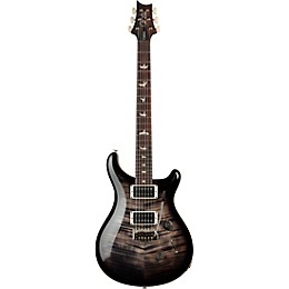 PRS Custom 24 Electric Guitar Charcoal Burst