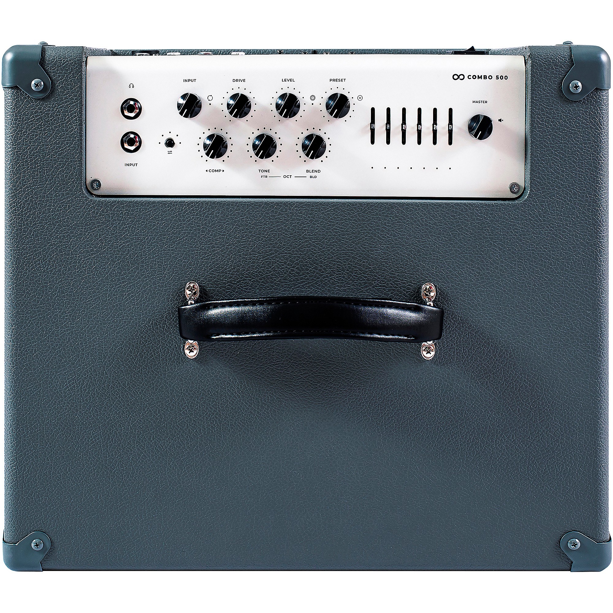 Darkglass Infinity 500 Bass Combo 1x12 Digital Amp Blue | Guitar