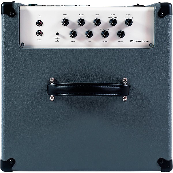 Darkglass M 500 Bass Combo 2x10 Analog Amp Blue