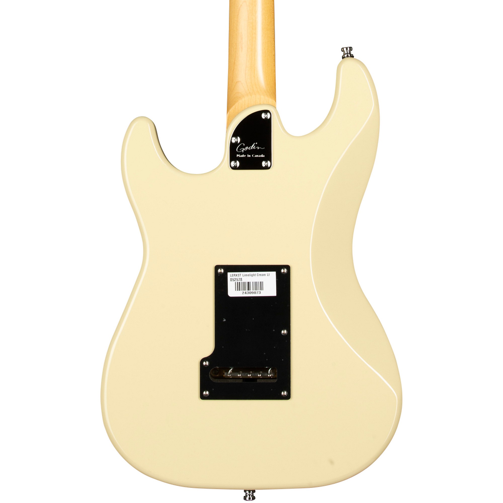 Platinum Godin Lerxst Limelight LTD Electric Guitar With Vega