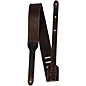 Martin Luxe by Martin Leather Guitar Strap Brown 2.5 in. thumbnail