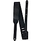 Martin Luxe by Martin Leather Guitar Strap Black 2.5 in. thumbnail