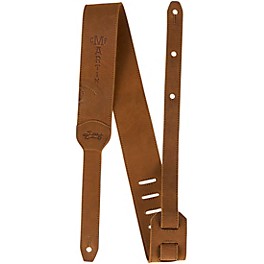 Martin Luxe by Martin Leather Guitar Strap Brown 2.5 in. Martin Luxe by Martin Leather Guitar Strap Tan 2.5 in.