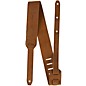 Martin Luxe by Martin Leather Guitar Strap Tan 2.5 in. thumbnail