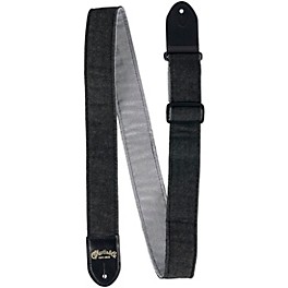 Martin Sea Wool Guitar Strap Ocean Twill 2 in. Martin Sea Wool Guitar Strap Charcoal Tweed 2 in.