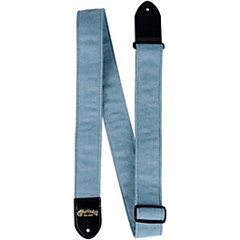 Martin Sea Wool Guitar Strap Ocean Twill 2 in. Martin Sea Wool Guitar Strap Ocean Twill 2 in.