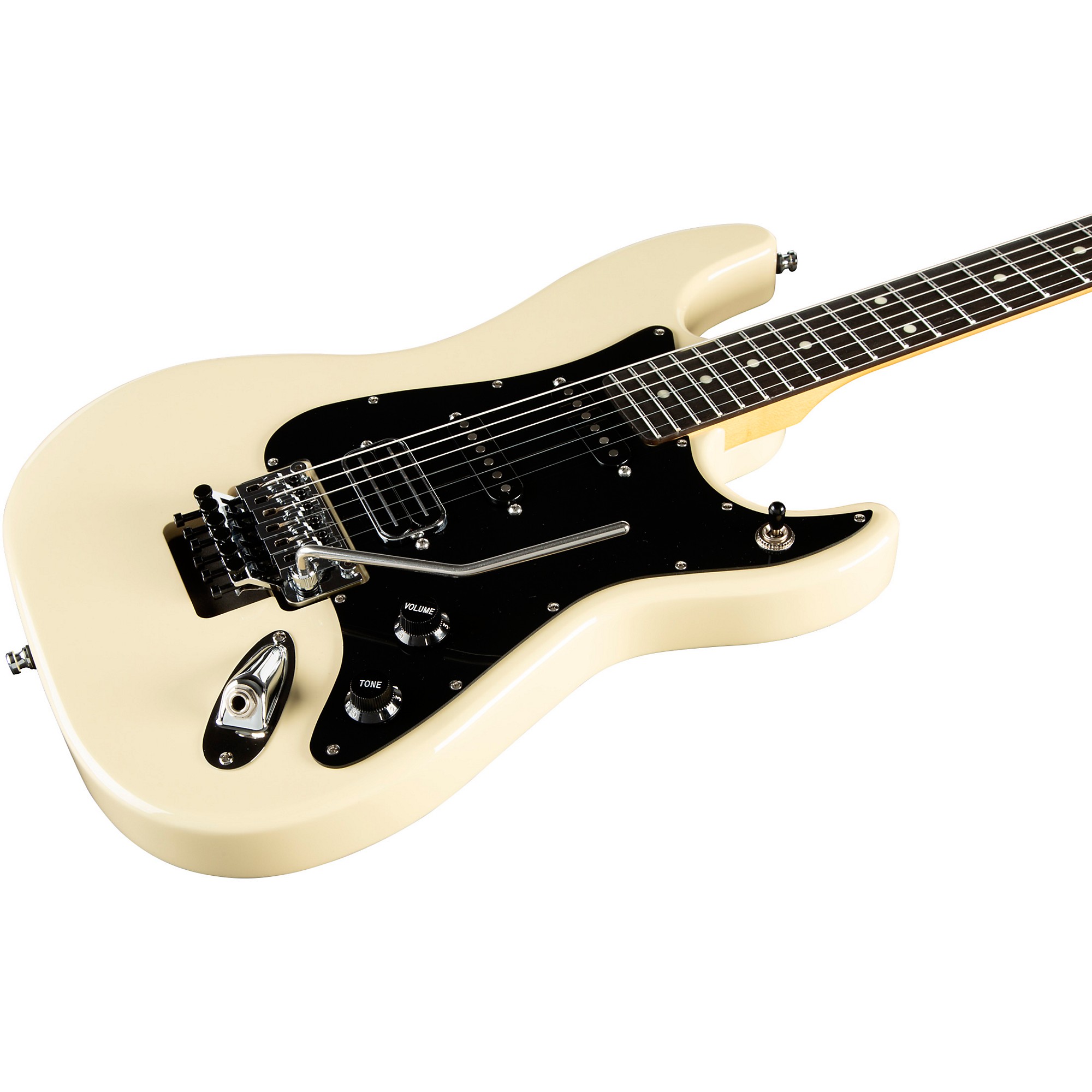 Platinum Godin Lerxst Limelight LTD Electric Guitar With Floyd