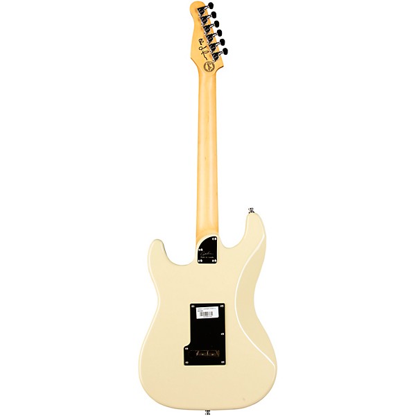 Godin LERXST Limelight LTD Electric Guitar With Floyd Rose Cream